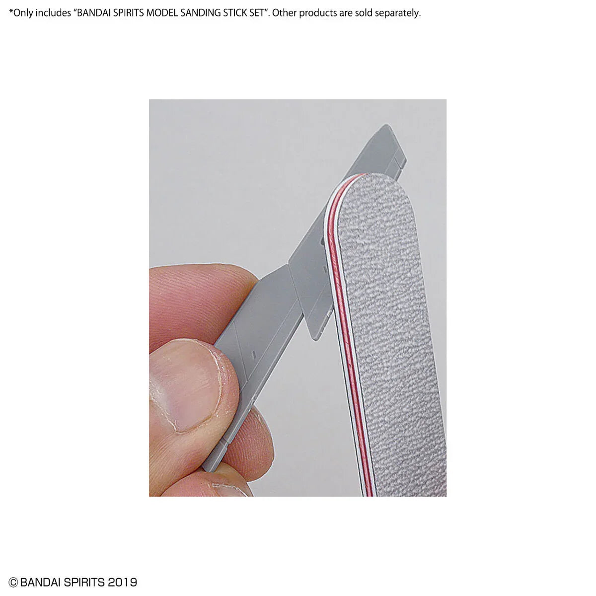 Bandai - Bandai Spirits Tools - Sanding Stick Set