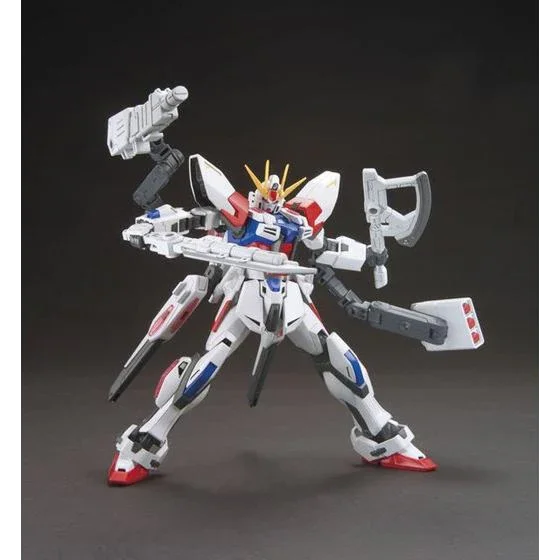 Bandai - Gunpla - HGBC 1/144 - Gundam Build Fighters - Gunpla Battle Arm Arms