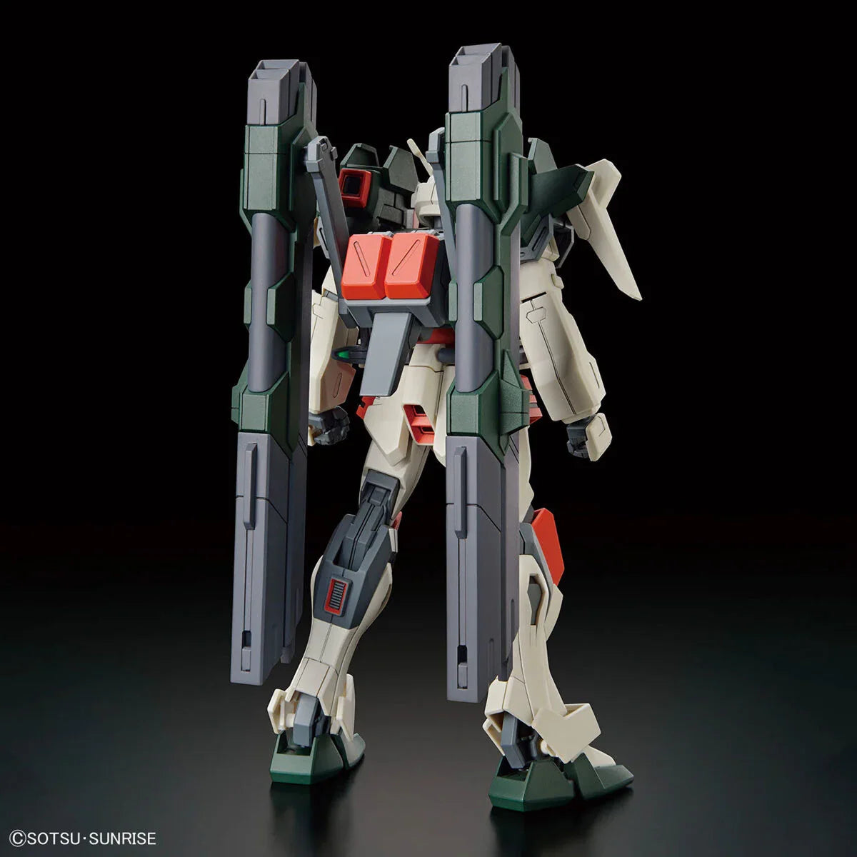 Bandai - Gunpla - HGCE 1/144 - Mobile Suit Gundam SEED Freedom - Lightning Buster Gundam
