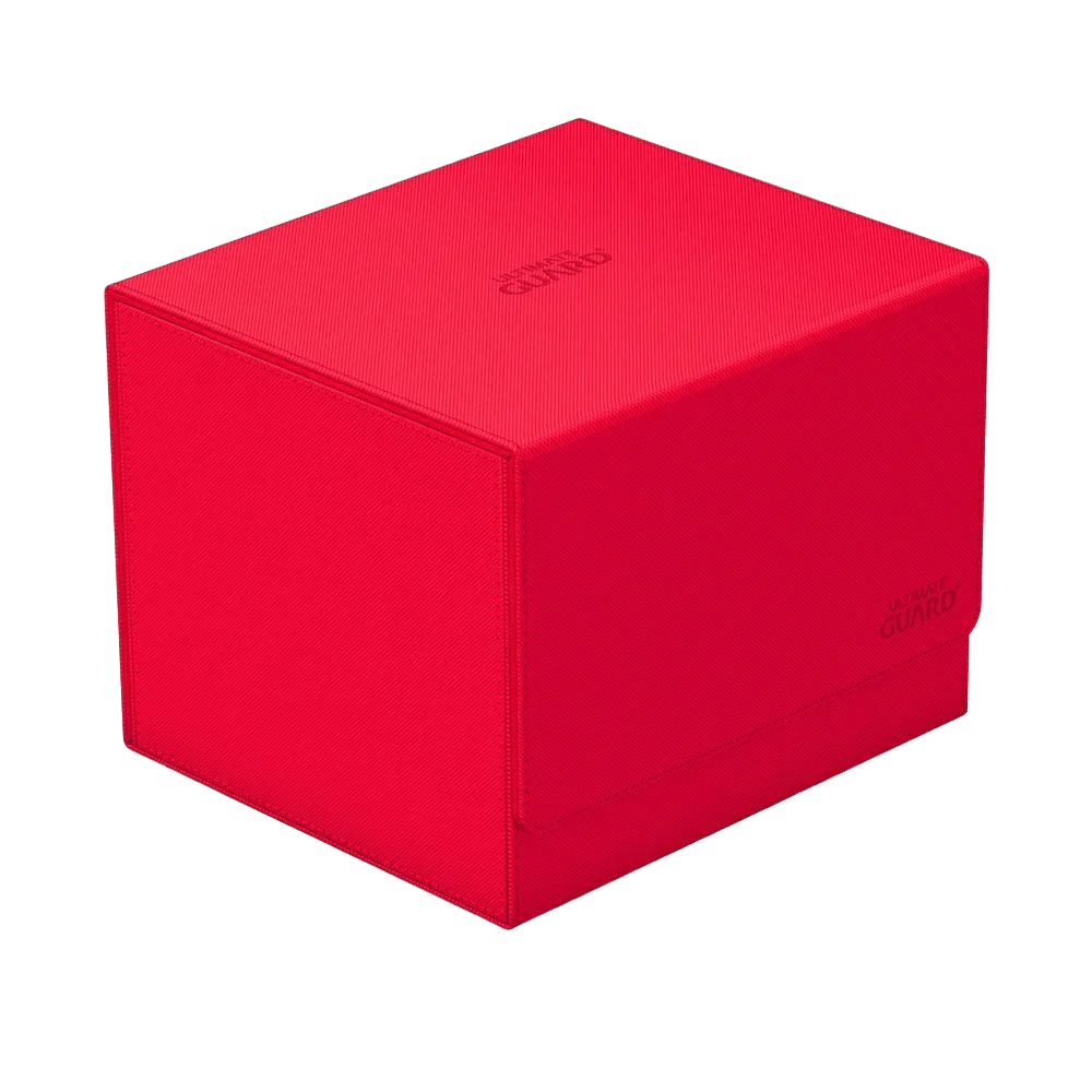 Ultimate Guard - Minthive XenoSkin - 30+ Graded Card Case - Red