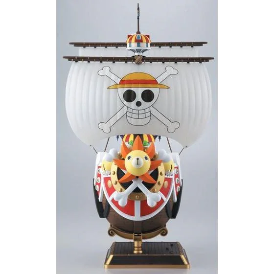 Bandai - Model Kit - One Piece - Thousand Sunny New World ver.