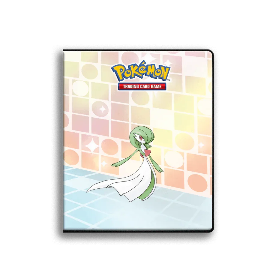 Ultra Pro - 4-Pocket Pro Binder - Pokemon - Trick Room