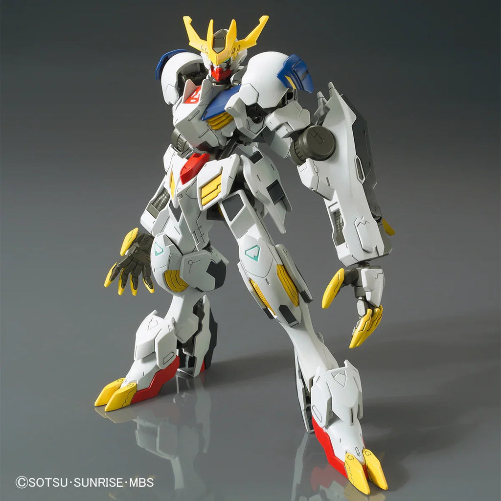 Bandai - Gunpla - HG 1/144 - Mobile Suit Gundam: Iron-Blooded Orphans - Gundam Barbatos Lupus Rex