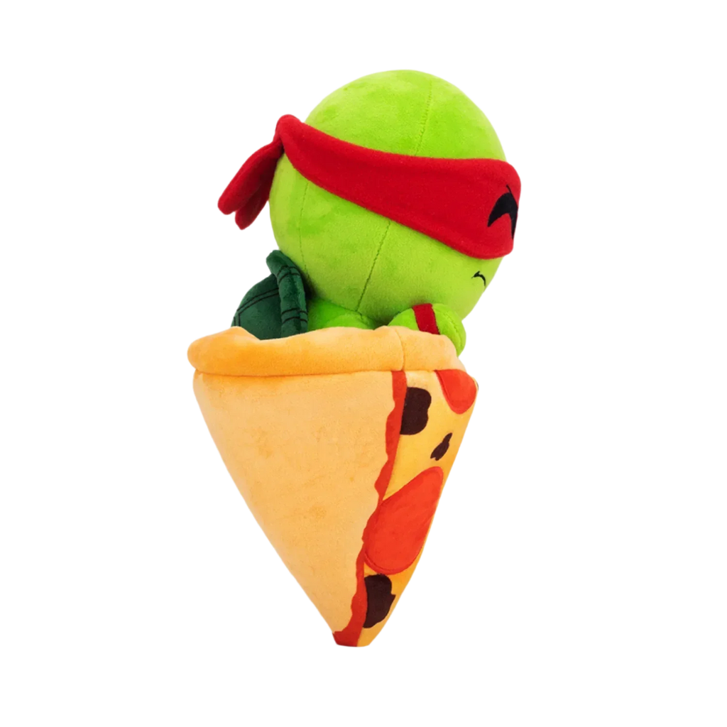 Youtooz - Teenage Mutant Ninja Turtles - Raphael Pizza Plush (9in)