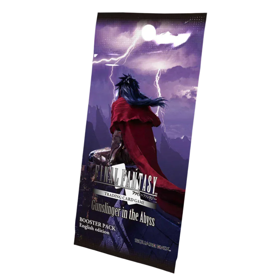 Final Fantasy TCG - Opus XXVI (26) - Gunslinger in the Abyss - Display Case (6x Booster Boxes)