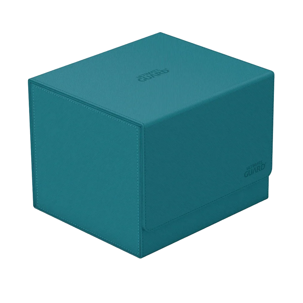 Ultimate Guard - Minthive XenoSkin - 30+ Graded Card Case - Petrol