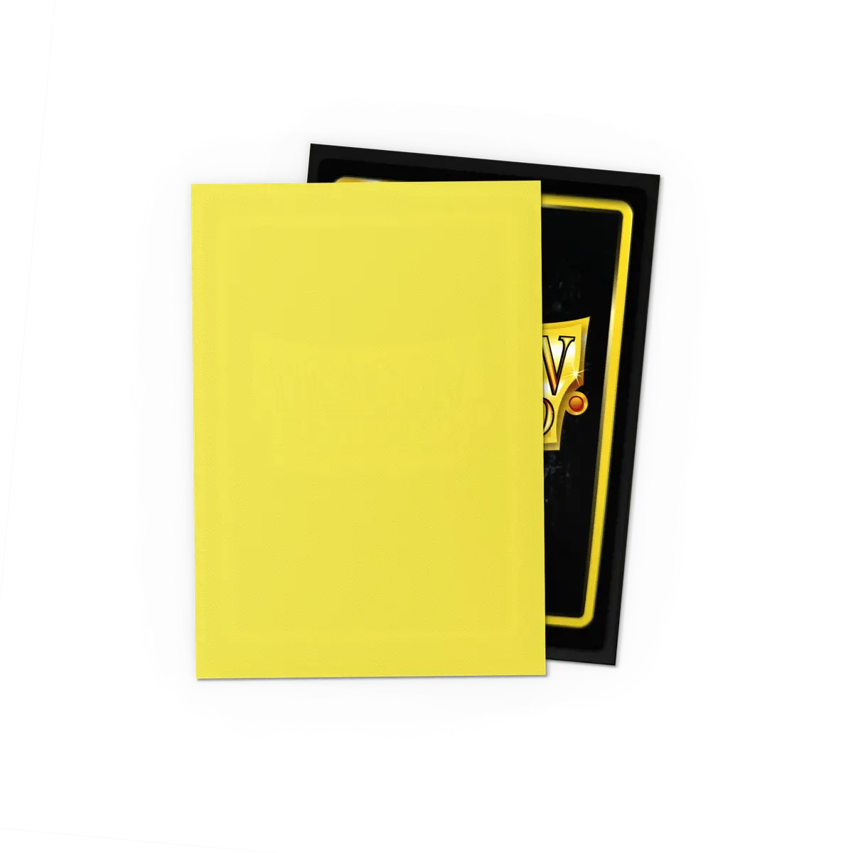 Dragon Shield - Dual Matte Sleeves - Japanese Size - 60pk - Lightning