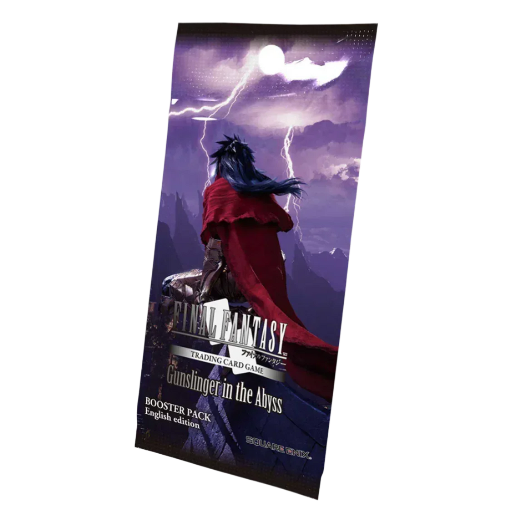 Final Fantasy TCG - Opus XXVI (26) - Gunslinger in the Abyss - Booster Box (18x Packs)