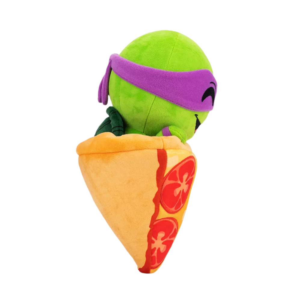 Youtooz - Teenage Mutant Ninja Turtles - Donatello Pizza Plush (9in)