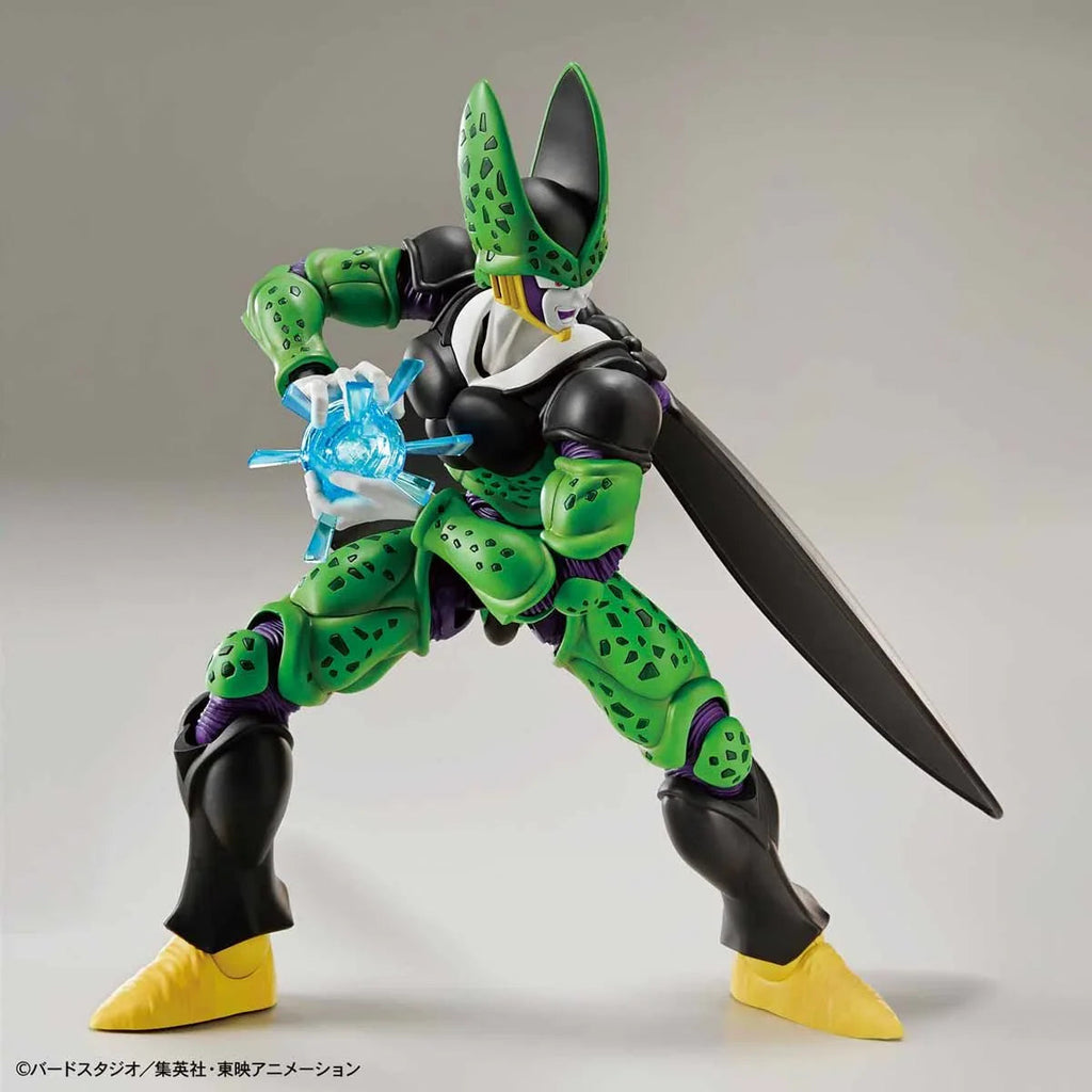 Bandai - Figure-rise Standard - Dragon Ball Z - Perfect Cell