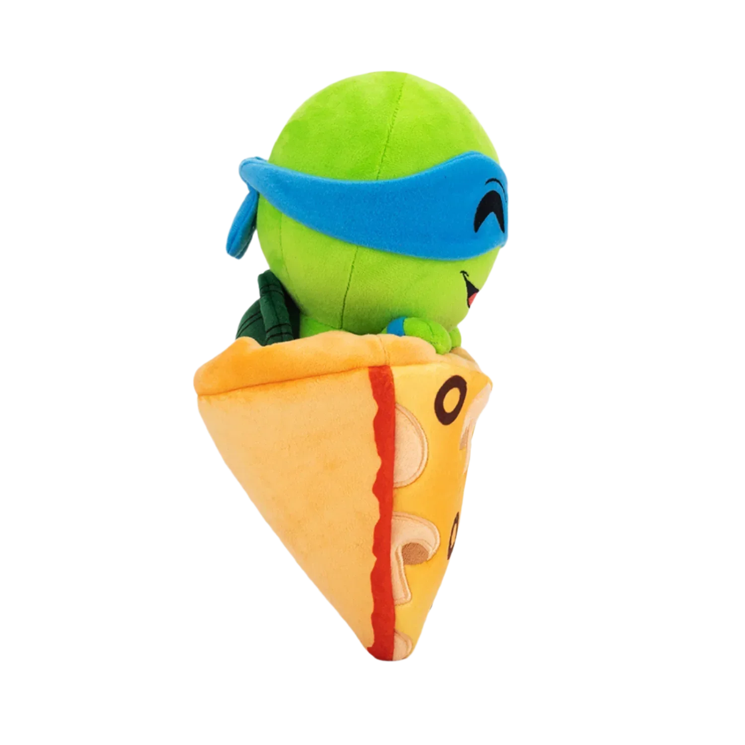 Youtooz - Teenage Mutant Ninja Turtles - Leonardo Pizza Plush (9in)