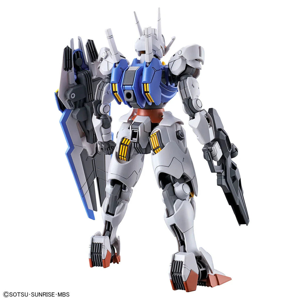 Bandai - Gunpla - HG 1/144 - Mobile Suit Gundam: The Witch from Mercury - Gundam Aerial