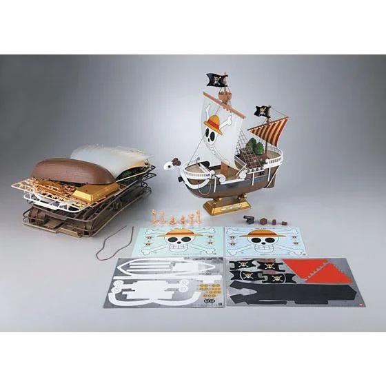 Bandai - Model Kit - One Piece - Going Merry
