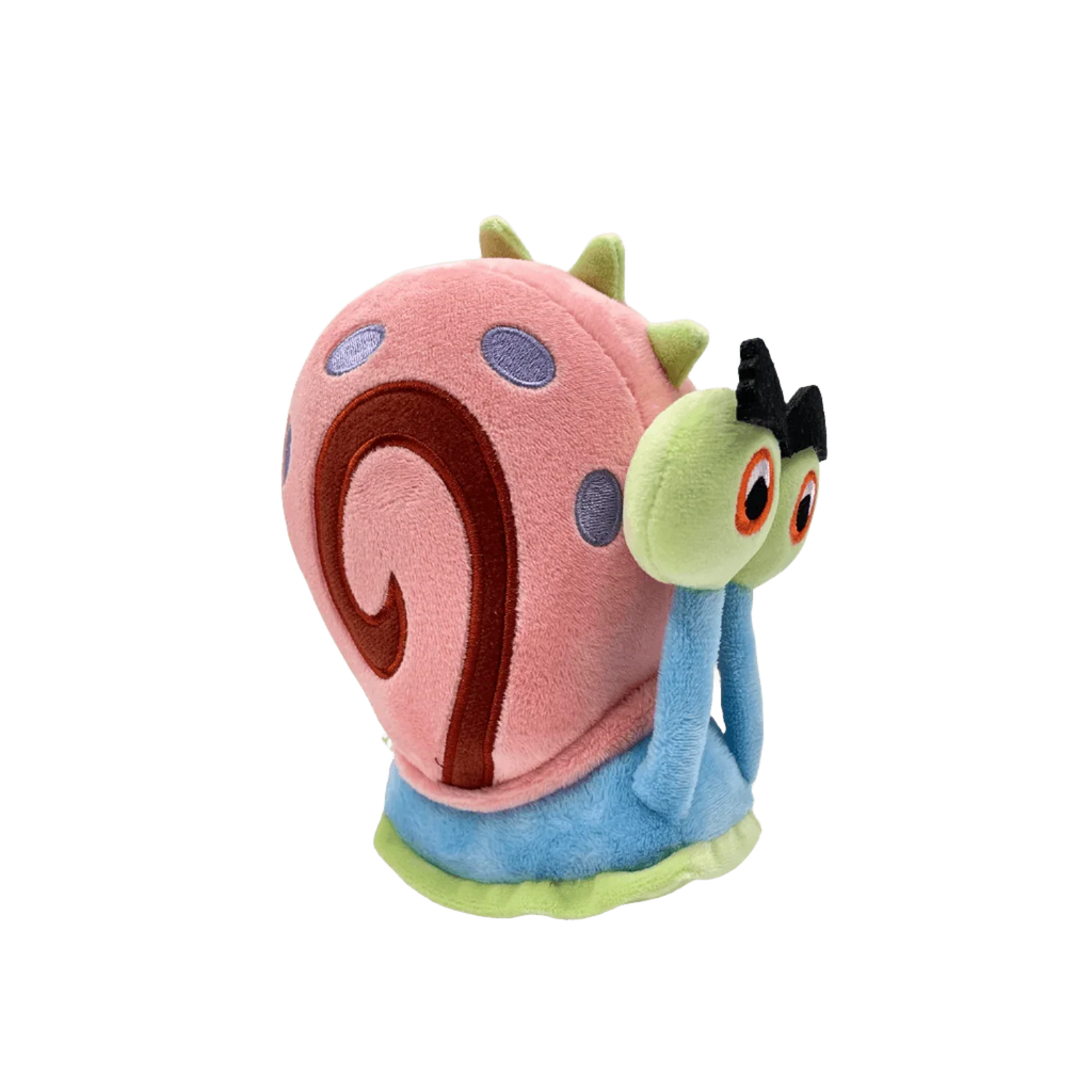 Youtooz - Spongebob Squarepants - Prehistoric Gary Snail Stickie Plush (6in)