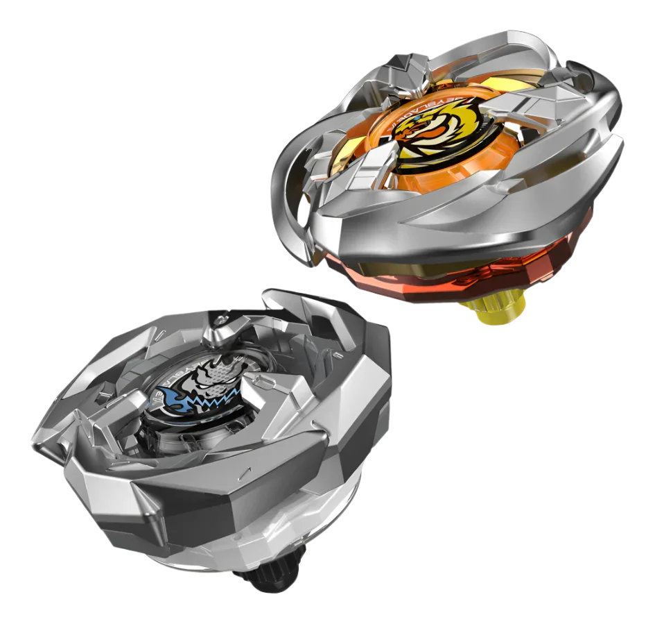 Beyblade X - Dual Pack Set - Gale Wyvern 3-60T & Sword Dran 3-80B