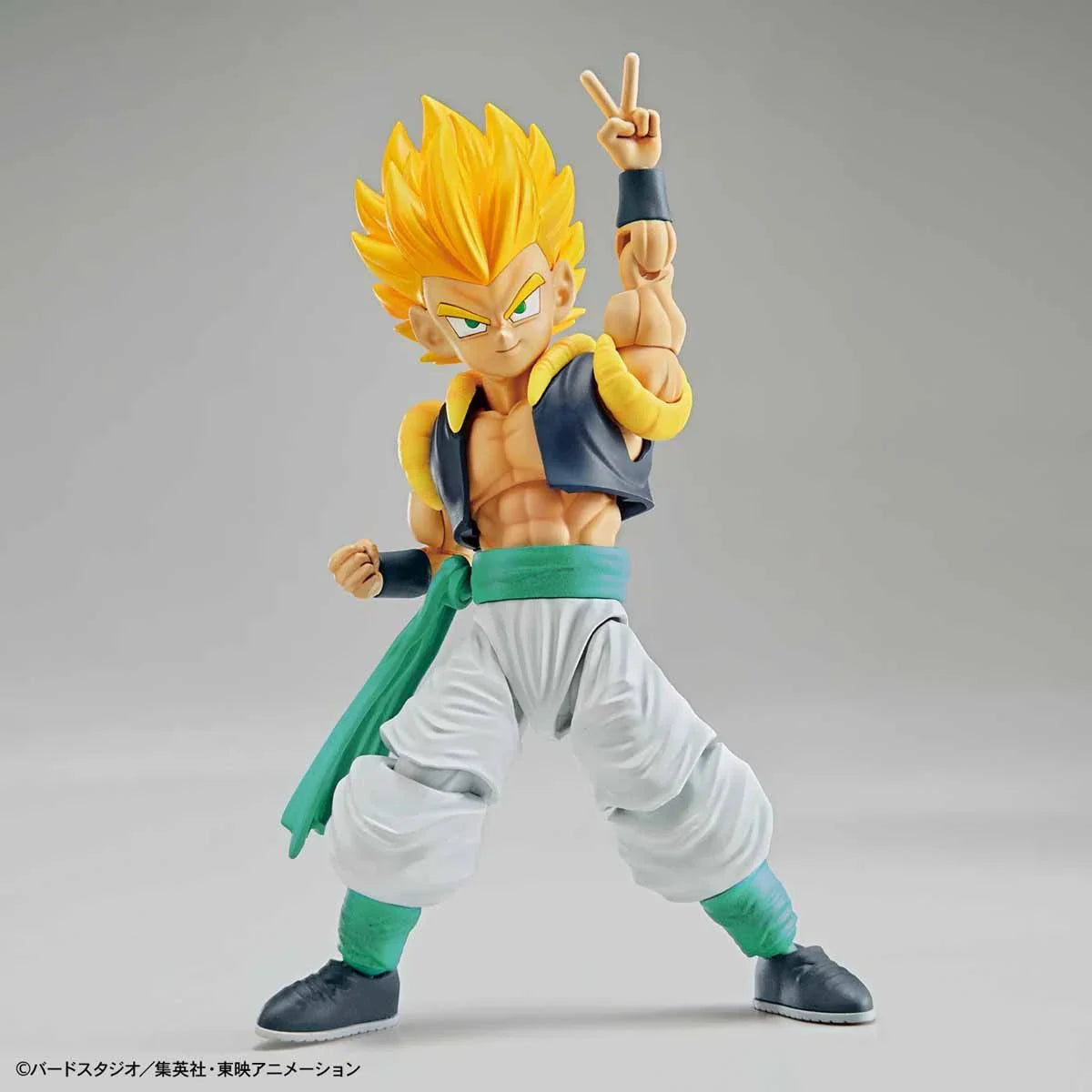 Bandai - Figure-rise Standard - Dragon Ball Z - Super Saiyan Gotenks