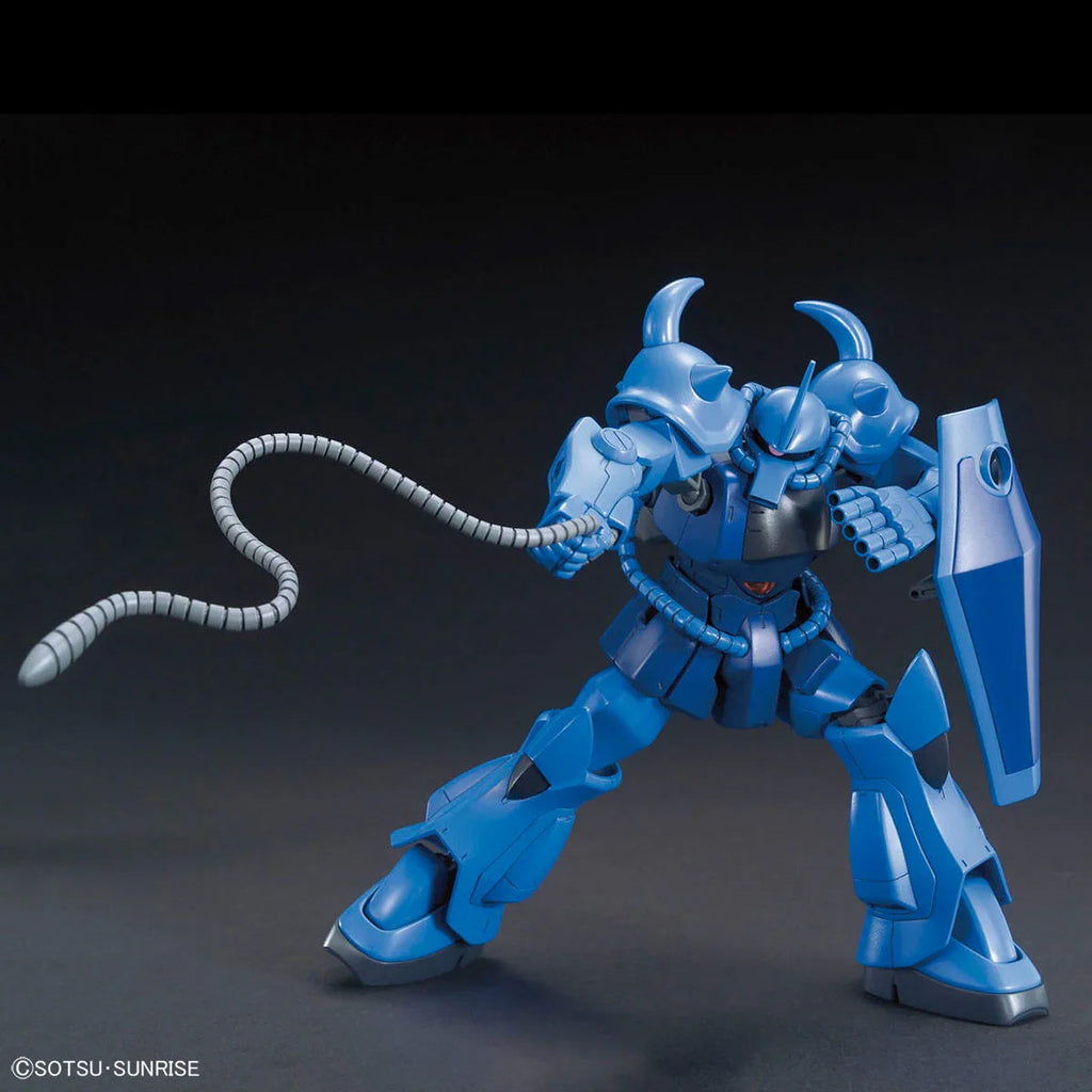 Bandai - Gunpla - HGUC 1/144 -  Mobile Suit Gundam - MS-07B Gouf