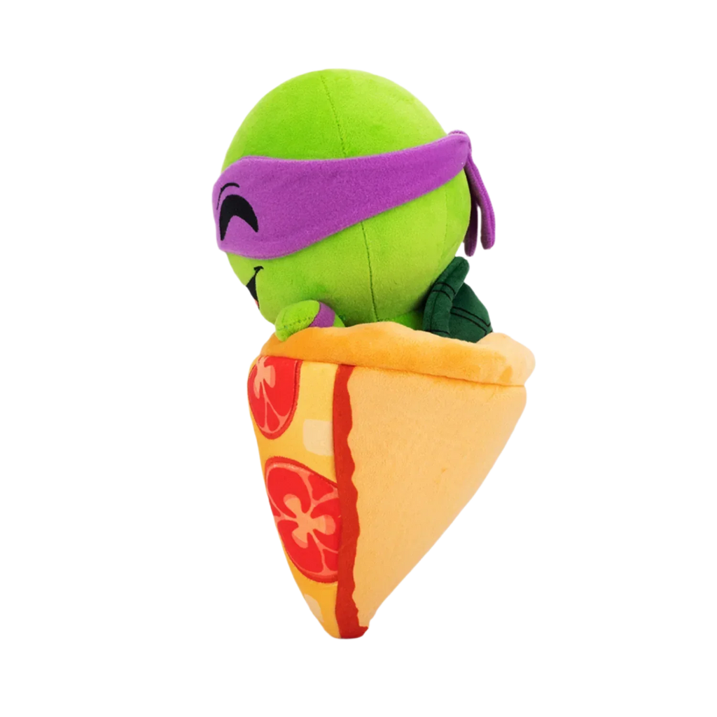 Youtooz - Teenage Mutant Ninja Turtles - Donatello Pizza Plush (9in)