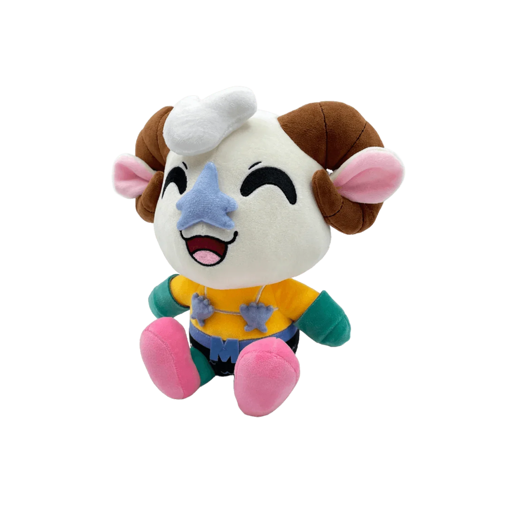 Youtooz - Spongebob Squarepants - Mermaidman Rammie Plush (9in)