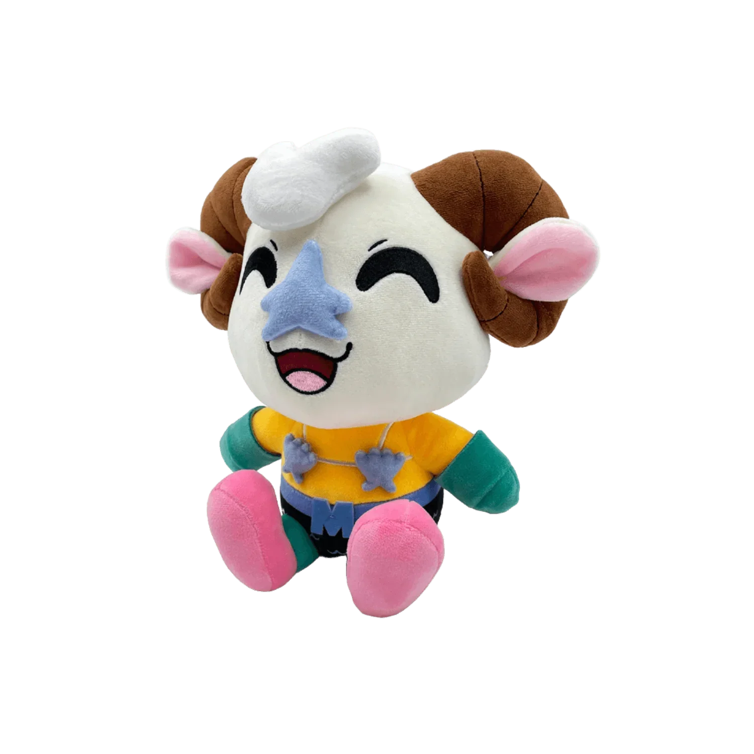 Youtooz - Spongebob Squarepants - Mermaidman Rammie Plush (9in)