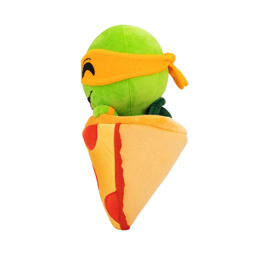 Youtooz - Teenage Mutant Ninja Turtles - Michelangelo Pizza Plush (9in)
