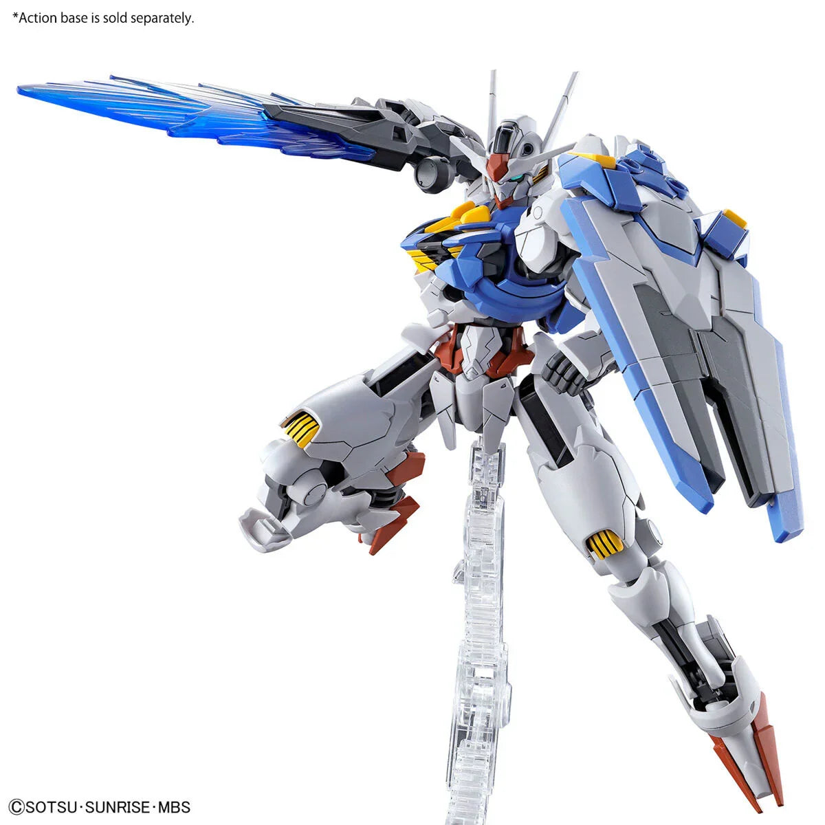 Bandai - Gunpla - HG 1/144 - Mobile Suit Gundam: The Witch from Mercury - Gundam Aerial