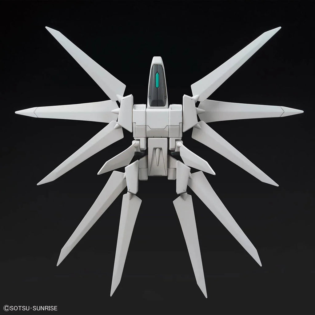 Bandai - Gunpla - Option Parts Set 1/144 - Gundam Build Fighters Battlogue - Gunpla 10 (Galaxy Booster)