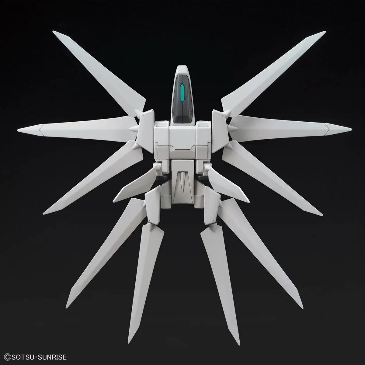 Bandai - Gunpla - Option Parts Set 1/144 - Gundam Build Fighters Battlogue - Gunpla 10 (Galaxy Booster)