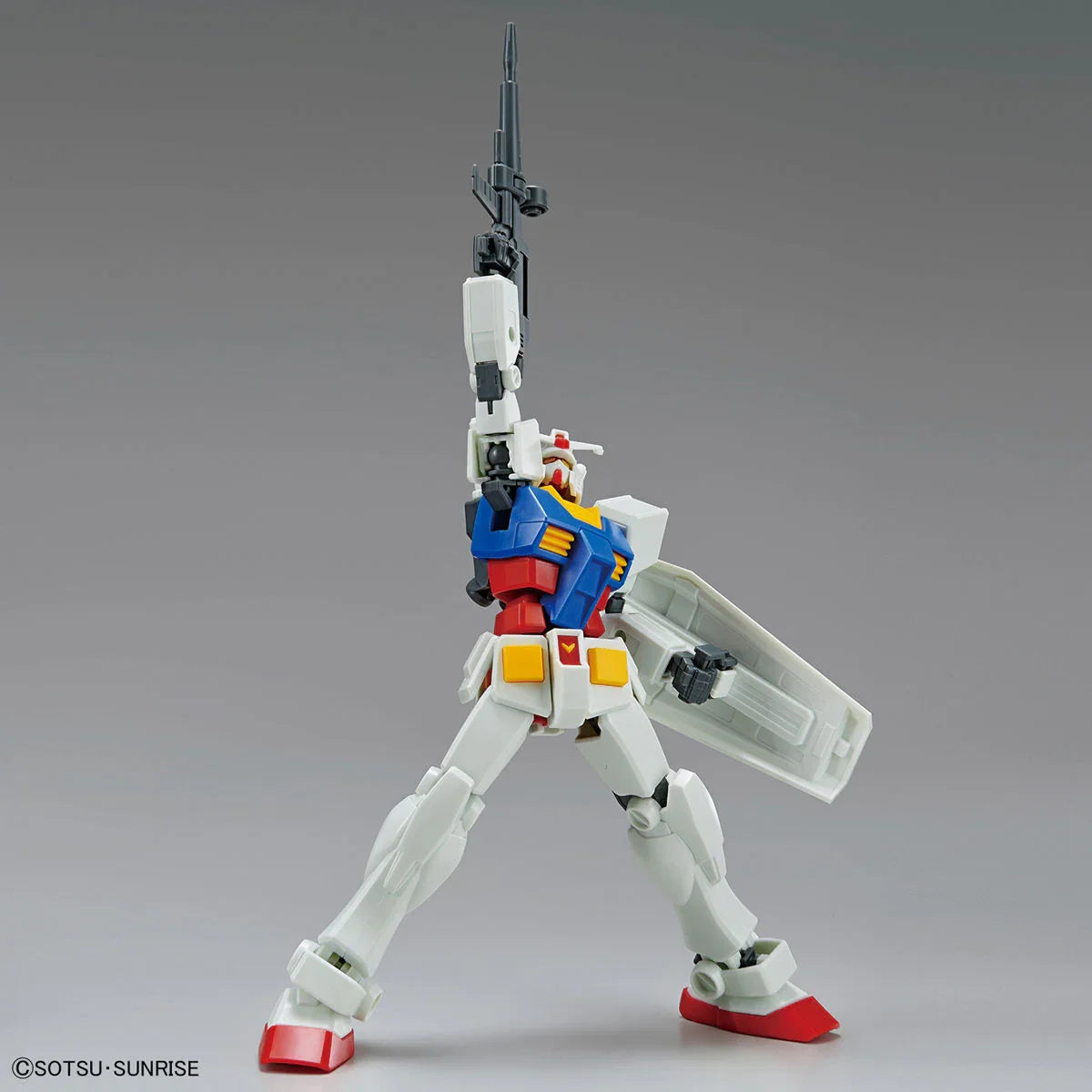 Bandai - Gunpla - EG 1/144 - Mobile Suit Gundam - RX-78-2 Gundam