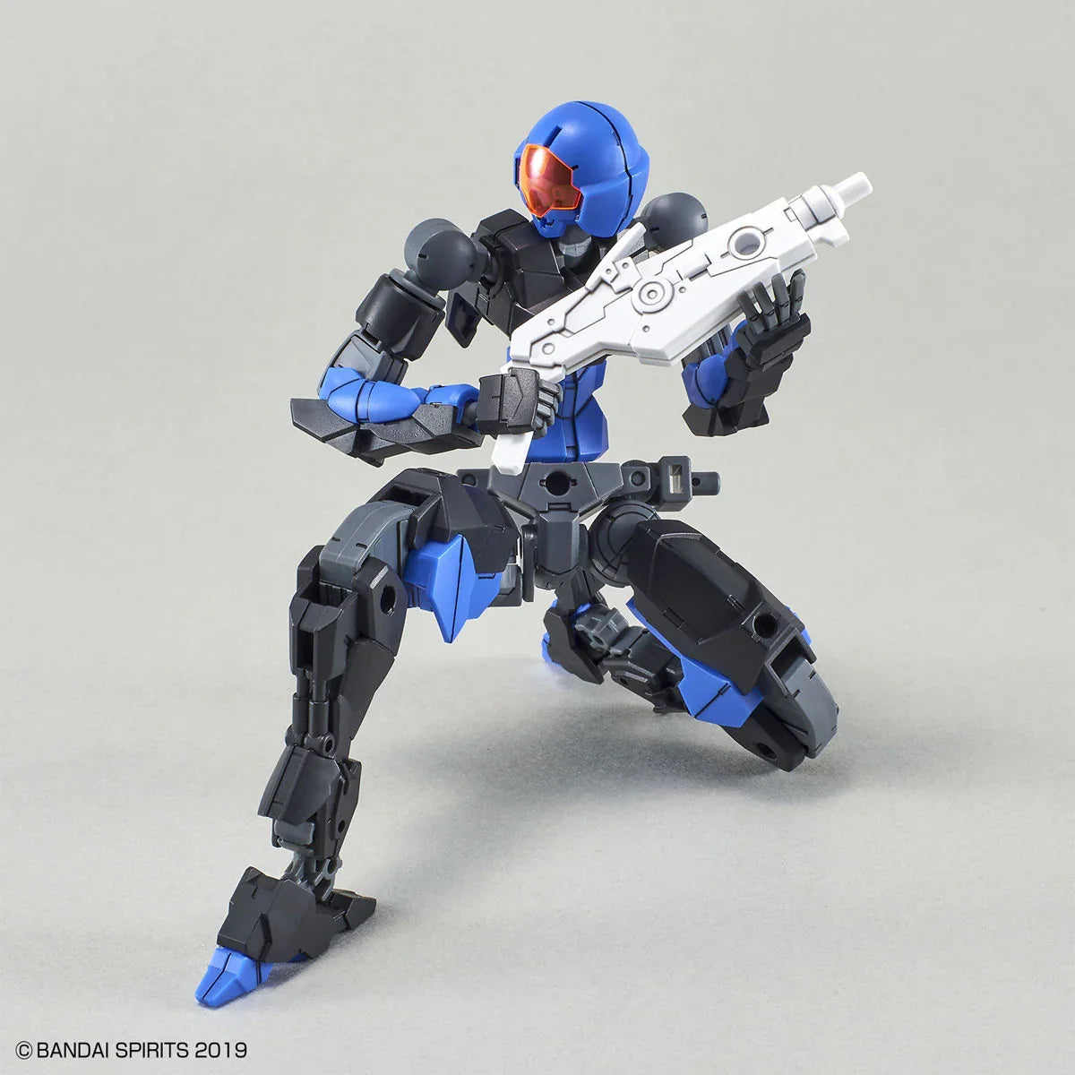 Bandai - 30 Minutes Missions - 1/144 - EXM-A9n Spinatio (Ninja Type)