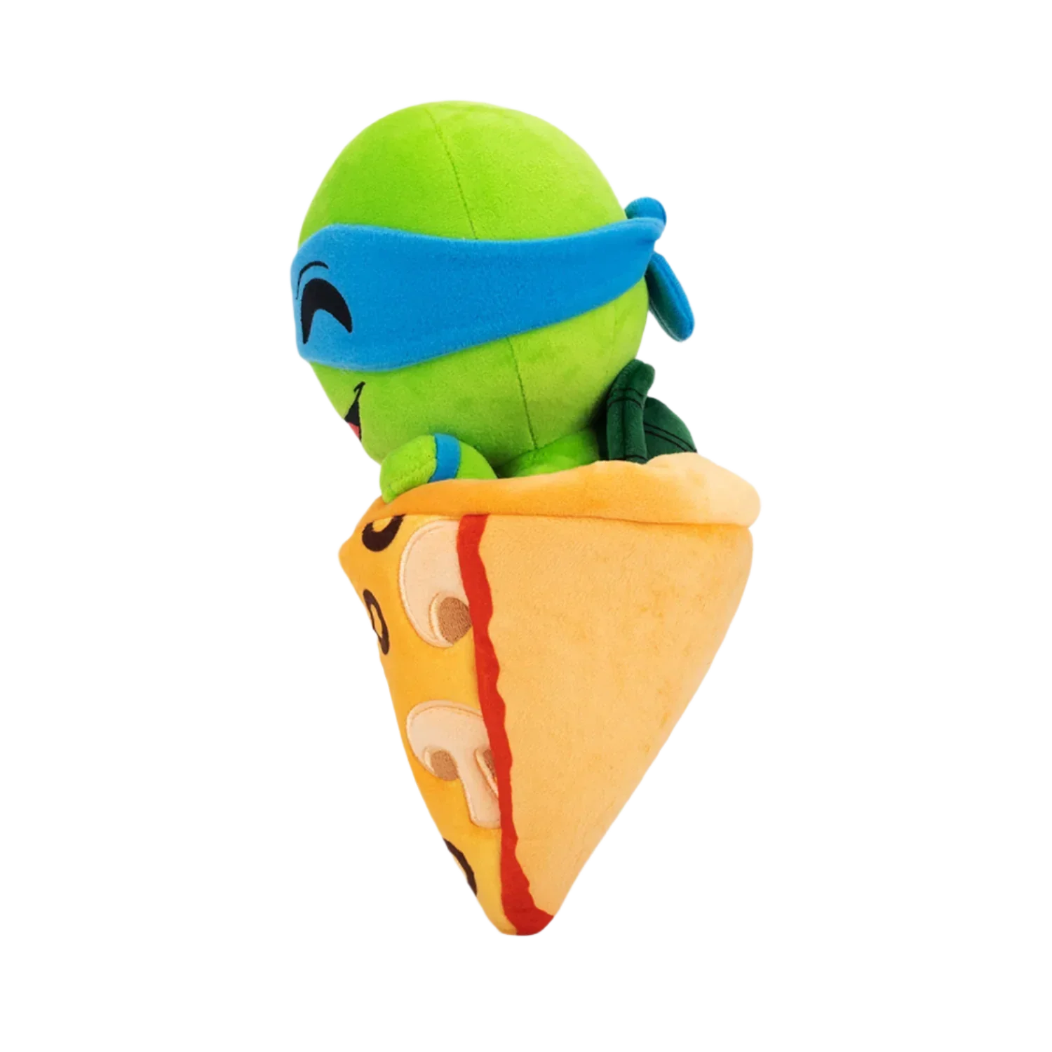 Youtooz - Teenage Mutant Ninja Turtles - Leonardo Pizza Plush (9in)