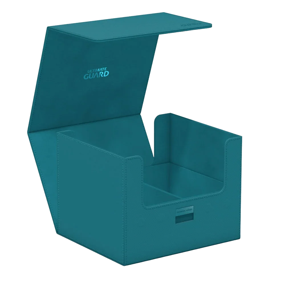 Ultimate Guard - Minthive XenoSkin - 30+ Graded Card Case - Petrol