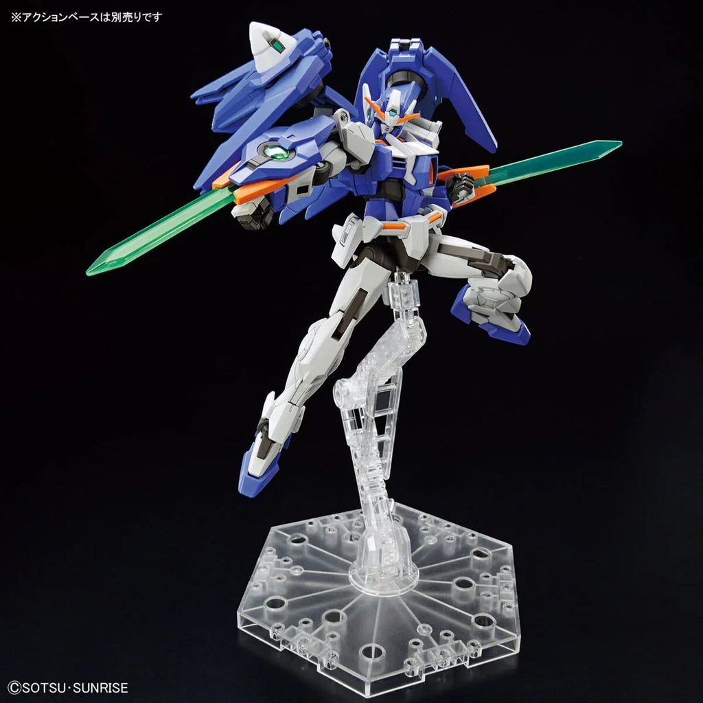 Bandai - Gunpla - HG 1/144 - Gundam Build Metaverse - Gundam 00 Diver Arc