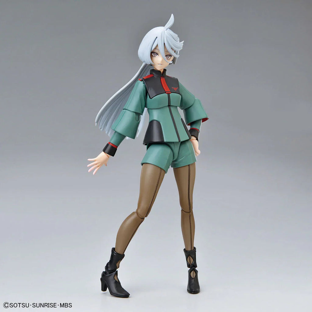 Bandai - Figure-rise Standard - Mobile Suit Gundam: The Witch from Mercury - Miorine Rembran