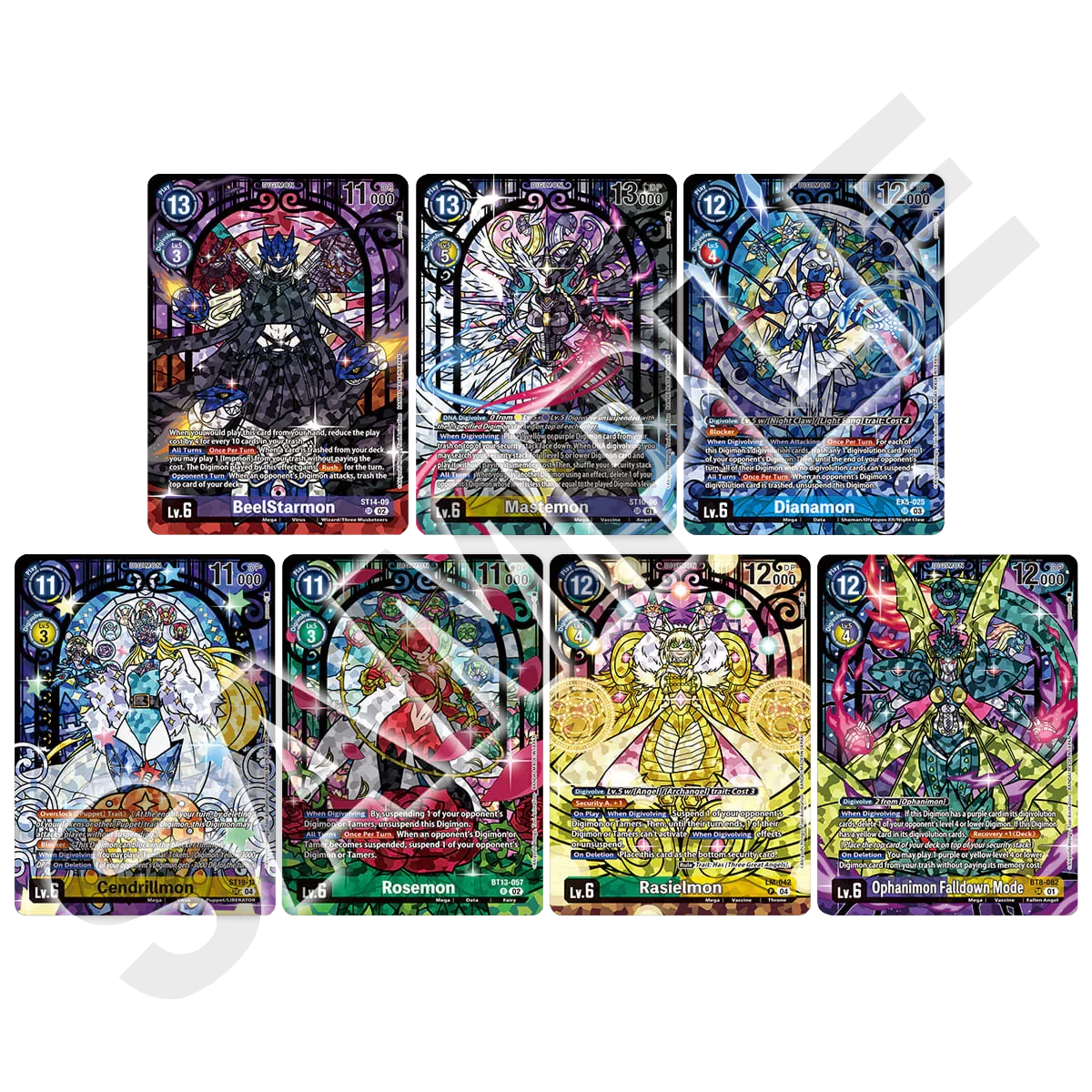 Digimon Card Game - Premium Heroines Set Ver. 2 (PB23)