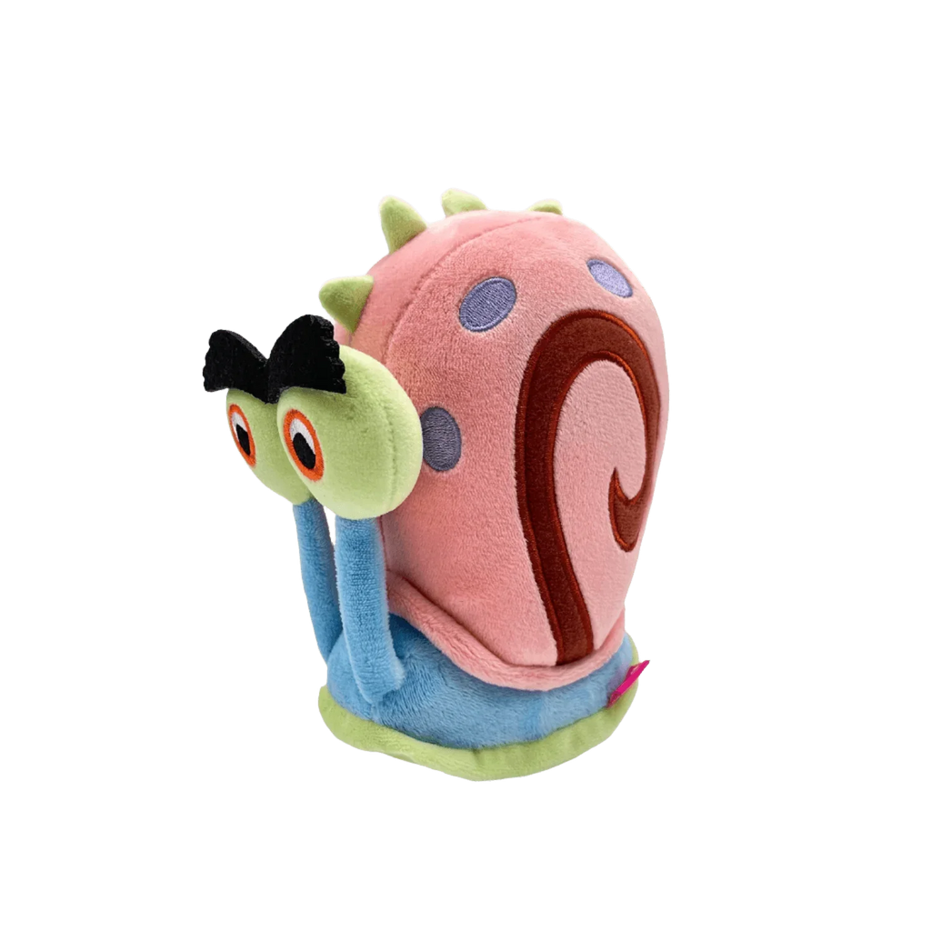 Youtooz - Spongebob Squarepants - Prehistoric Gary Snail Stickie Plush (6in)