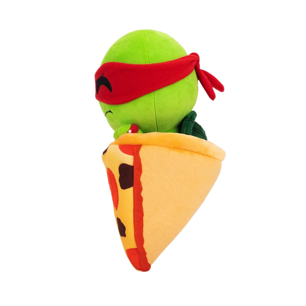 Youtooz - Teenage Mutant Ninja Turtles - Raphael Pizza Plush (9in)
