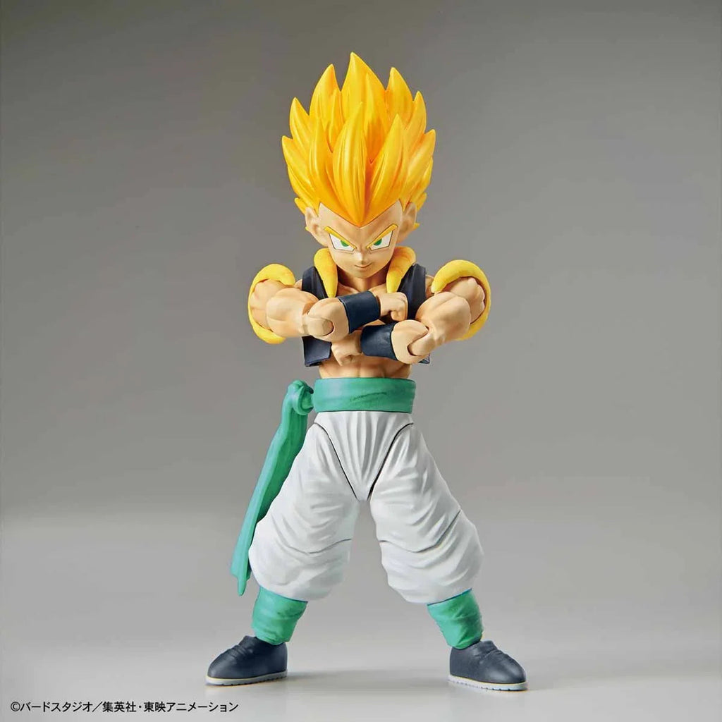 Bandai - Figure-rise Standard - Dragon Ball Z - Super Saiyan Gotenks