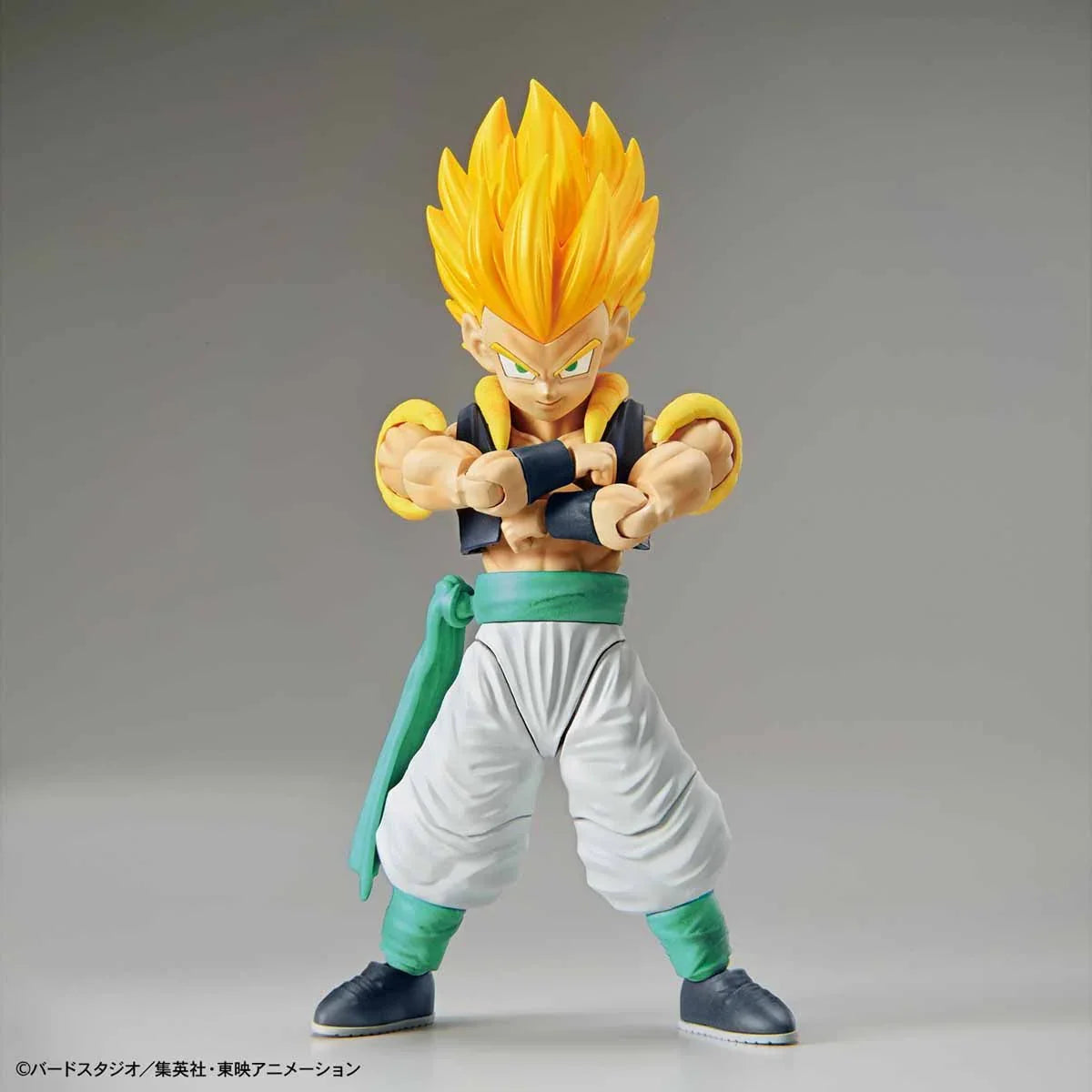 Bandai - Figure-rise Standard - Dragon Ball Z - Super Saiyan Gotenks