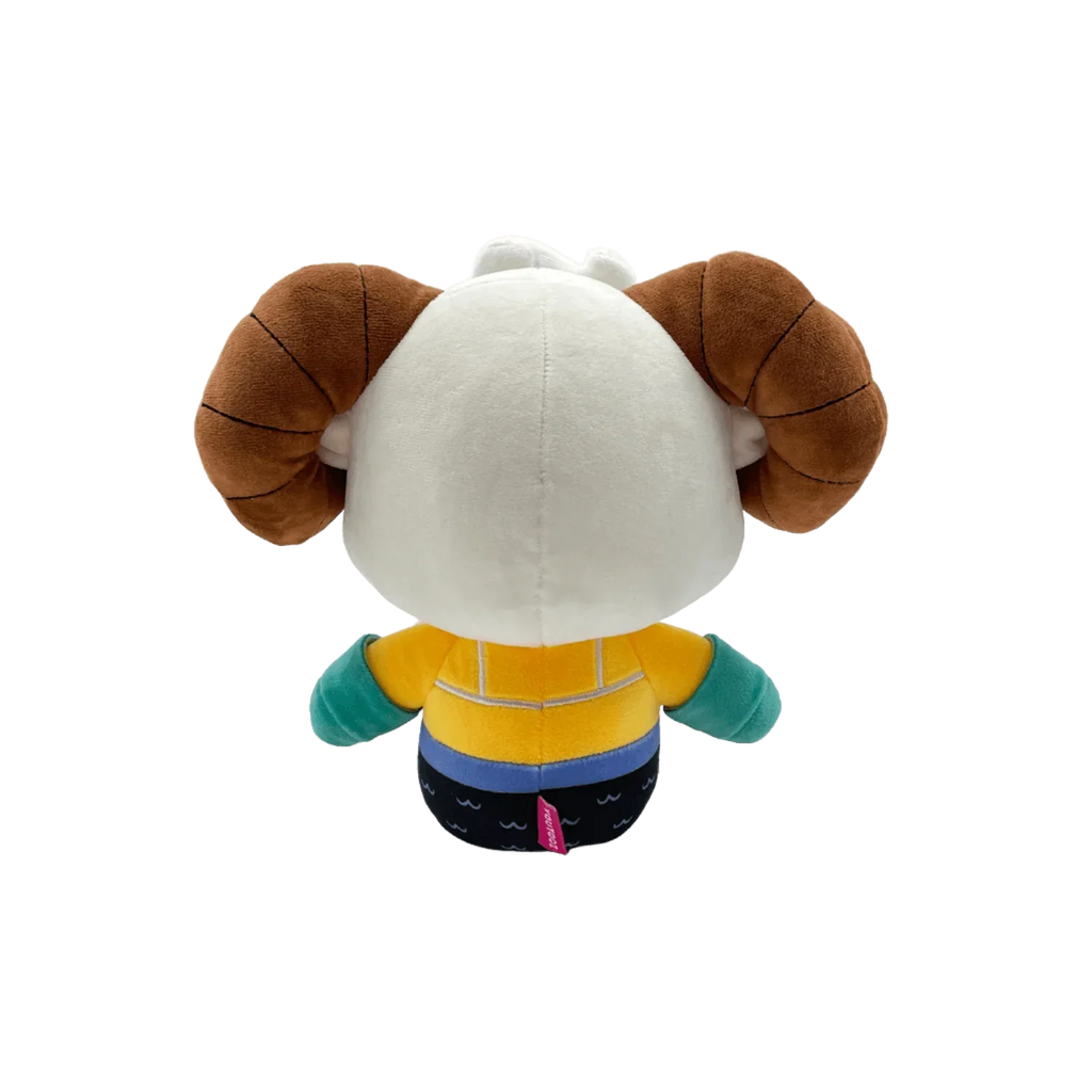 Youtooz - Spongebob Squarepants - Mermaidman Rammie Plush (9in)