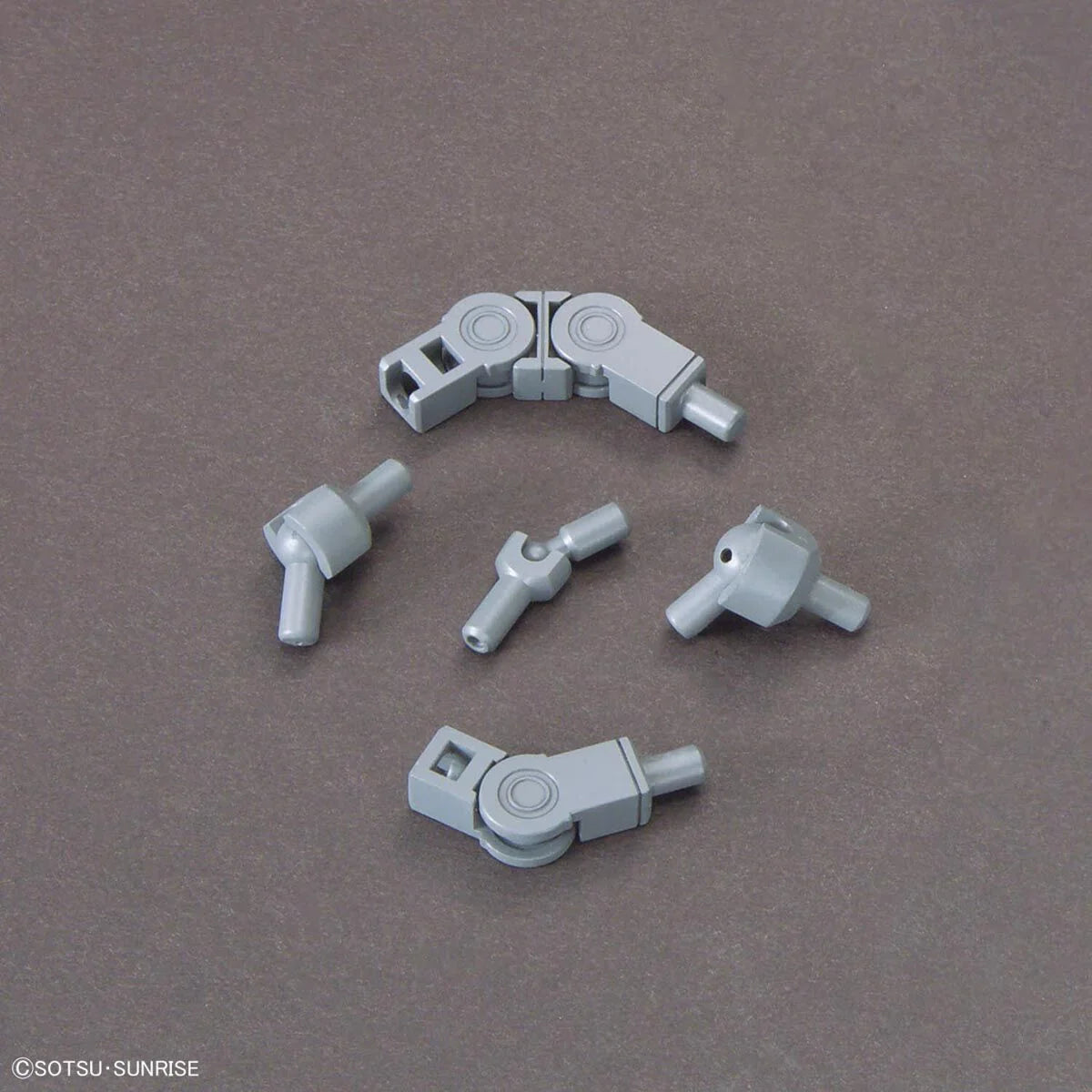Bandai - Gunpla - Option Parts Set 1/144 - Gundam Build Fighters Try - Gunpla 08 (Ballden Arm Arms)