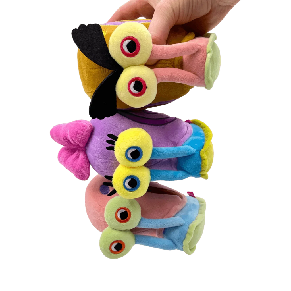 Youtooz - Spongebob Squarepants - Prehistoric Gary Snail Stickie Plush (6in)