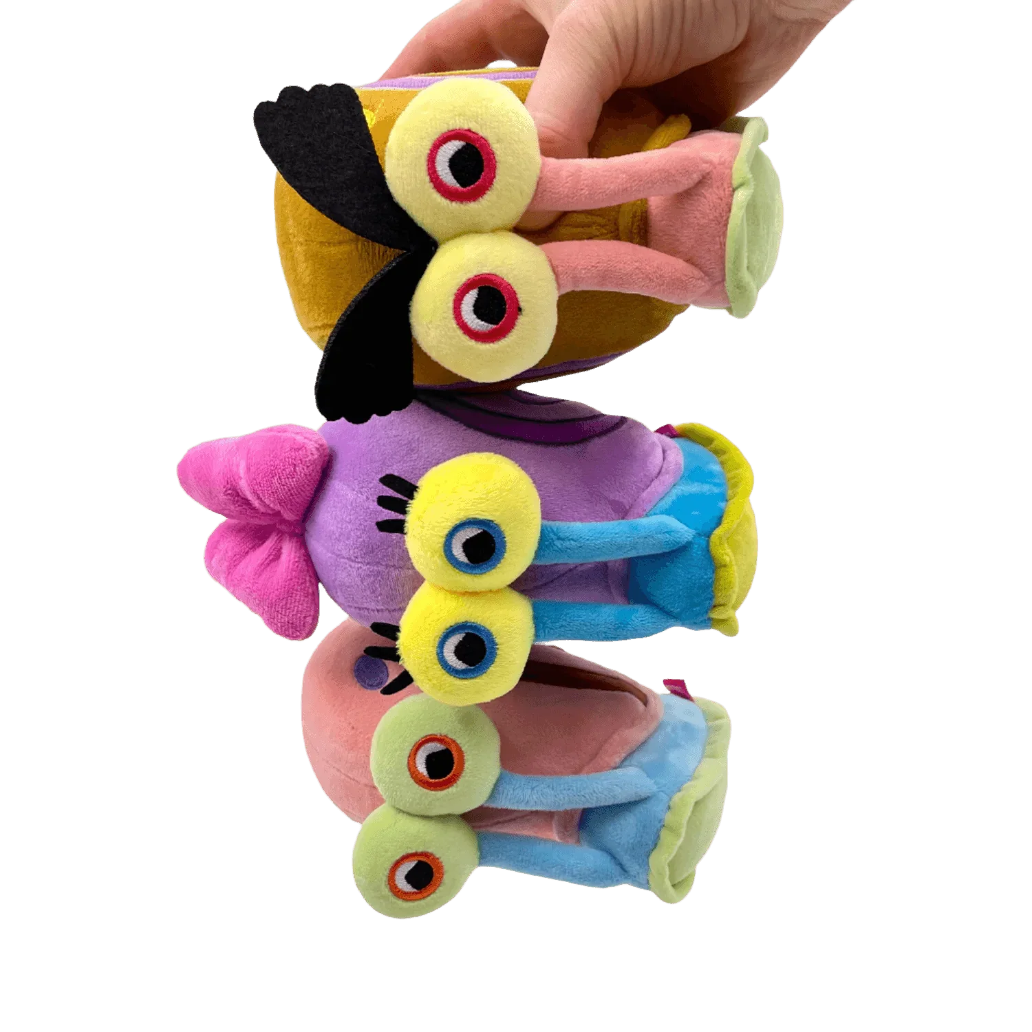 Youtooz - Spongebob Squarepants - Prehistoric Gary Snail Stickie Plush (6in)