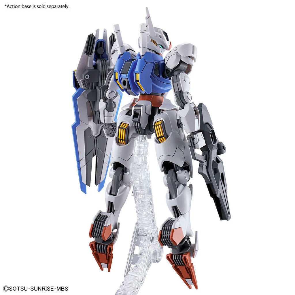 Bandai - Gunpla - HG 1/144 - Mobile Suit Gundam: The Witch from Mercury - Gundam Aerial