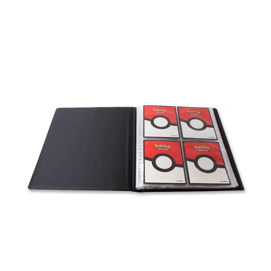Ultra Pro - 4-Pocket Pro Binder - Pokemon - Trick Room