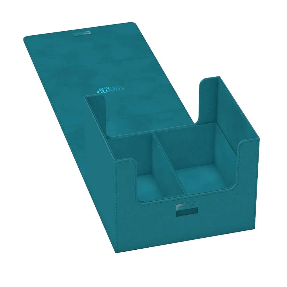 Ultimate Guard - Minthive XenoSkin - 30+ Graded Card Case - Petrol