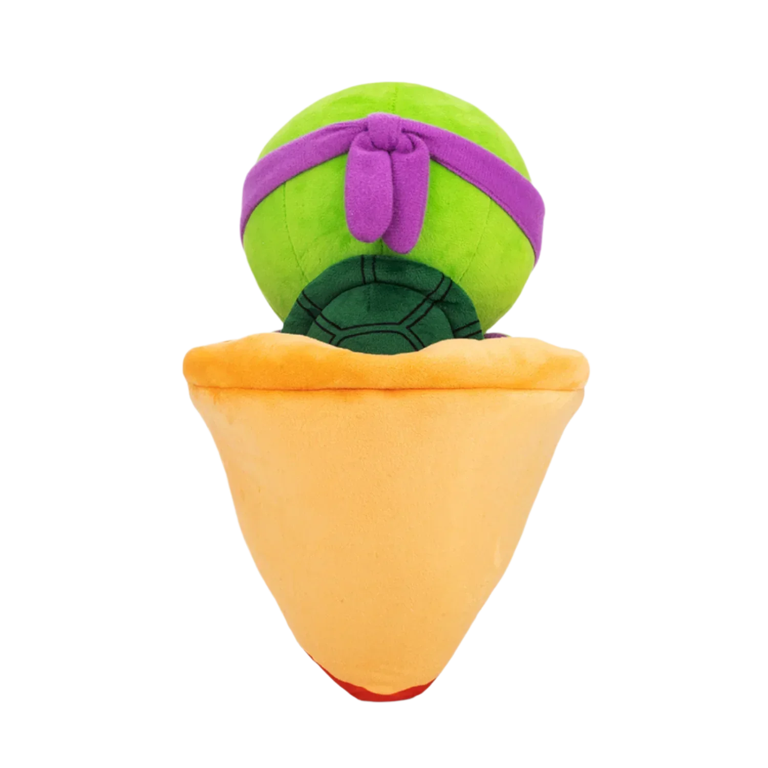 Youtooz - Teenage Mutant Ninja Turtles - Donatello Pizza Plush (9in)