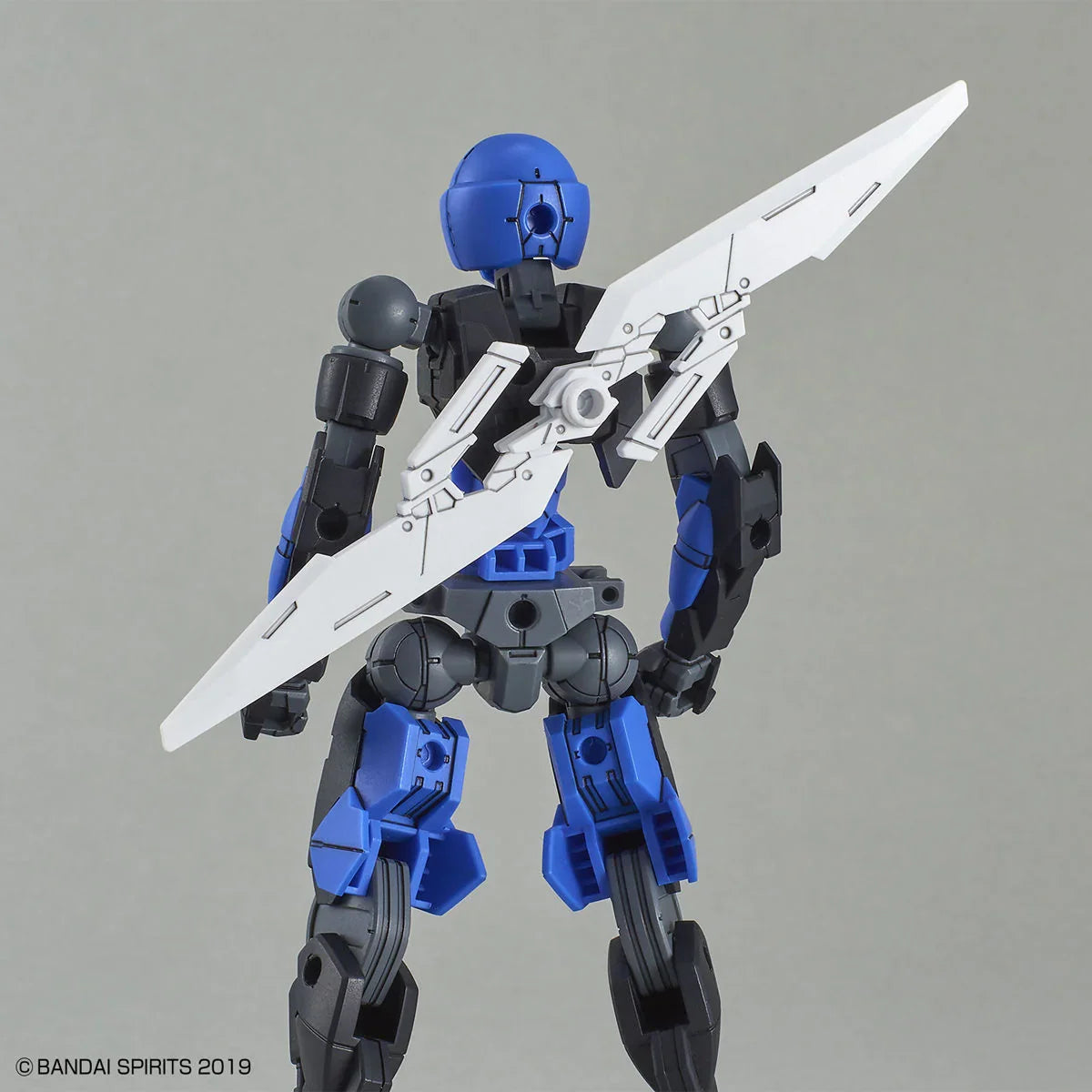 Bandai - 30 Minutes Missions - 1/144 - EXM-A9n Spinatio (Ninja Type)