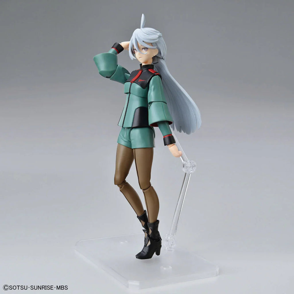 Bandai - Figure-rise Standard - Mobile Suit Gundam: The Witch from Mercury - Miorine Rembran