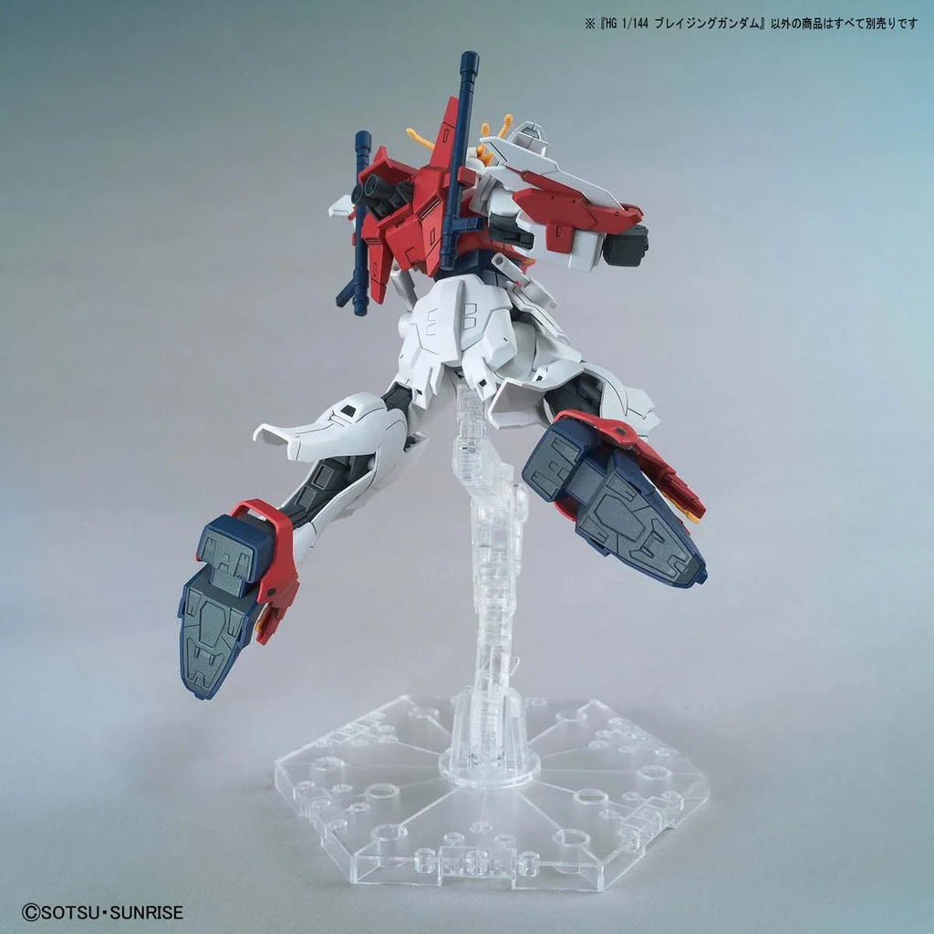 Bandai - Gunpla - HG 1/144 - Gundam Breaker Battlogue - Blazing Gundam